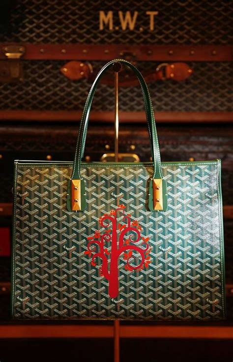 goyard shipping time|Goyard san francisco website.